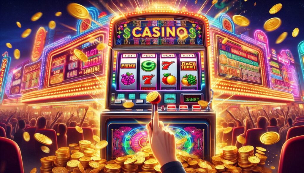 Slot game online là gì