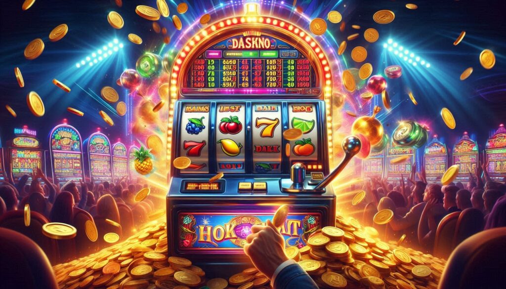 Các Loại Slot Game online Phổ Biến